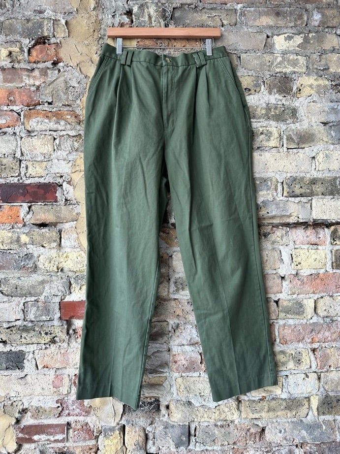 Military trousers