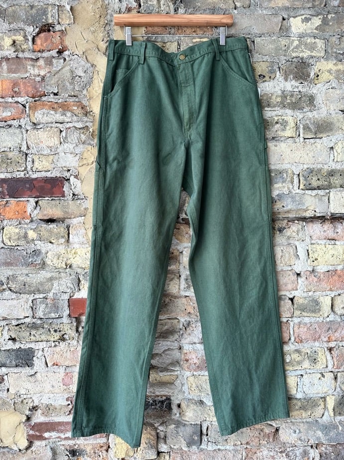 Deadstock utility cargo trousers