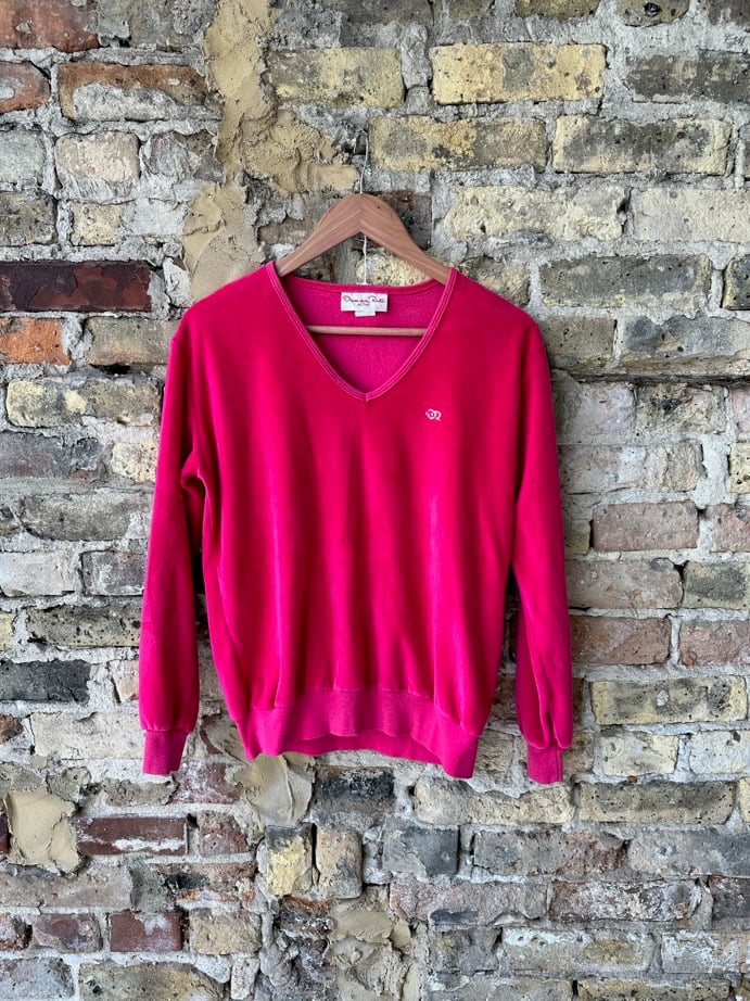 Oscar de la Renta active sweatshirt