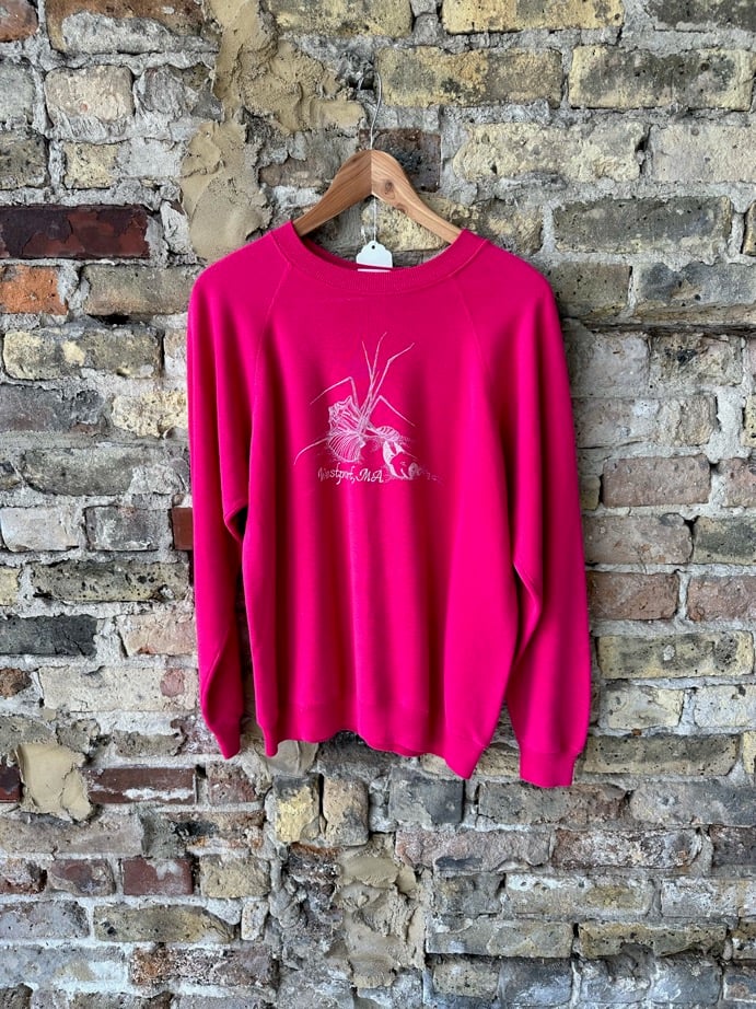 Westport sea life sweatshirt