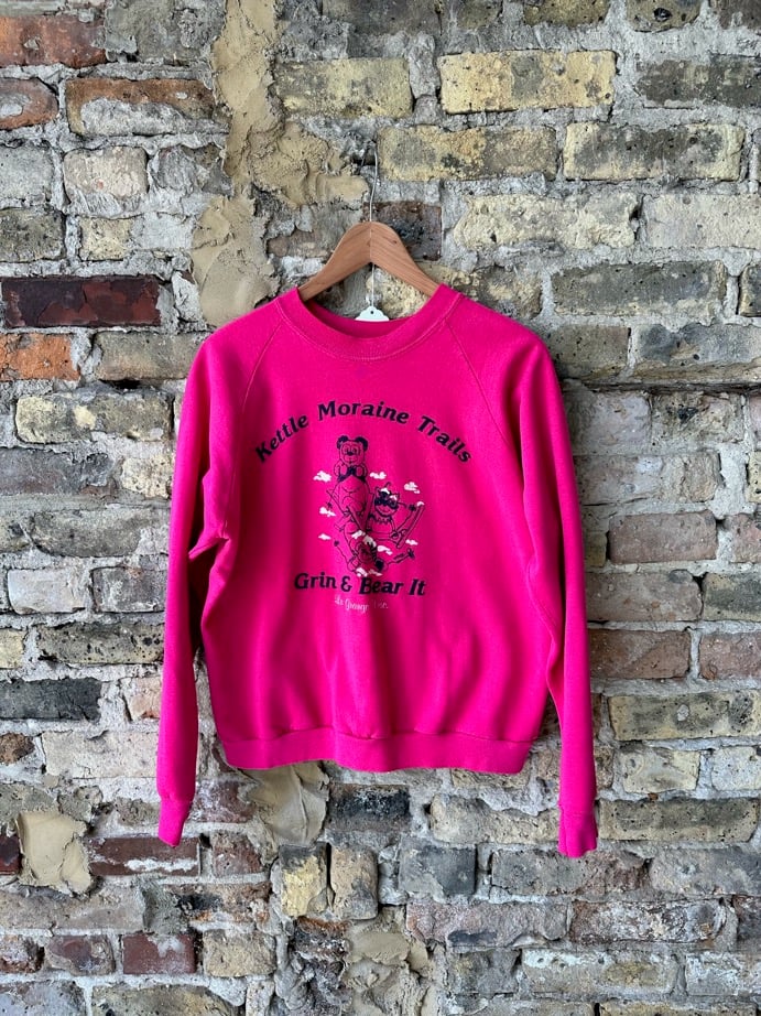 Grin & Bear It sweatshirt